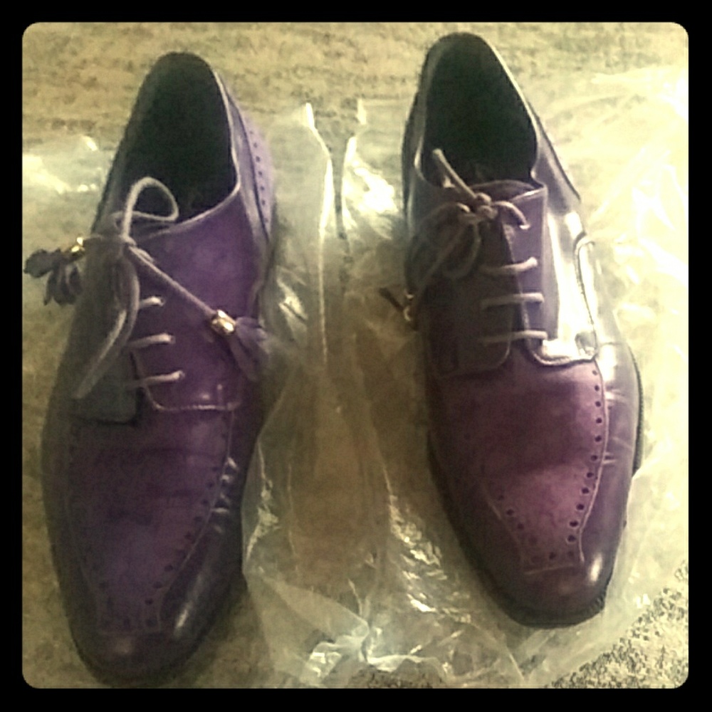 Emilio Franco Dress Shoes